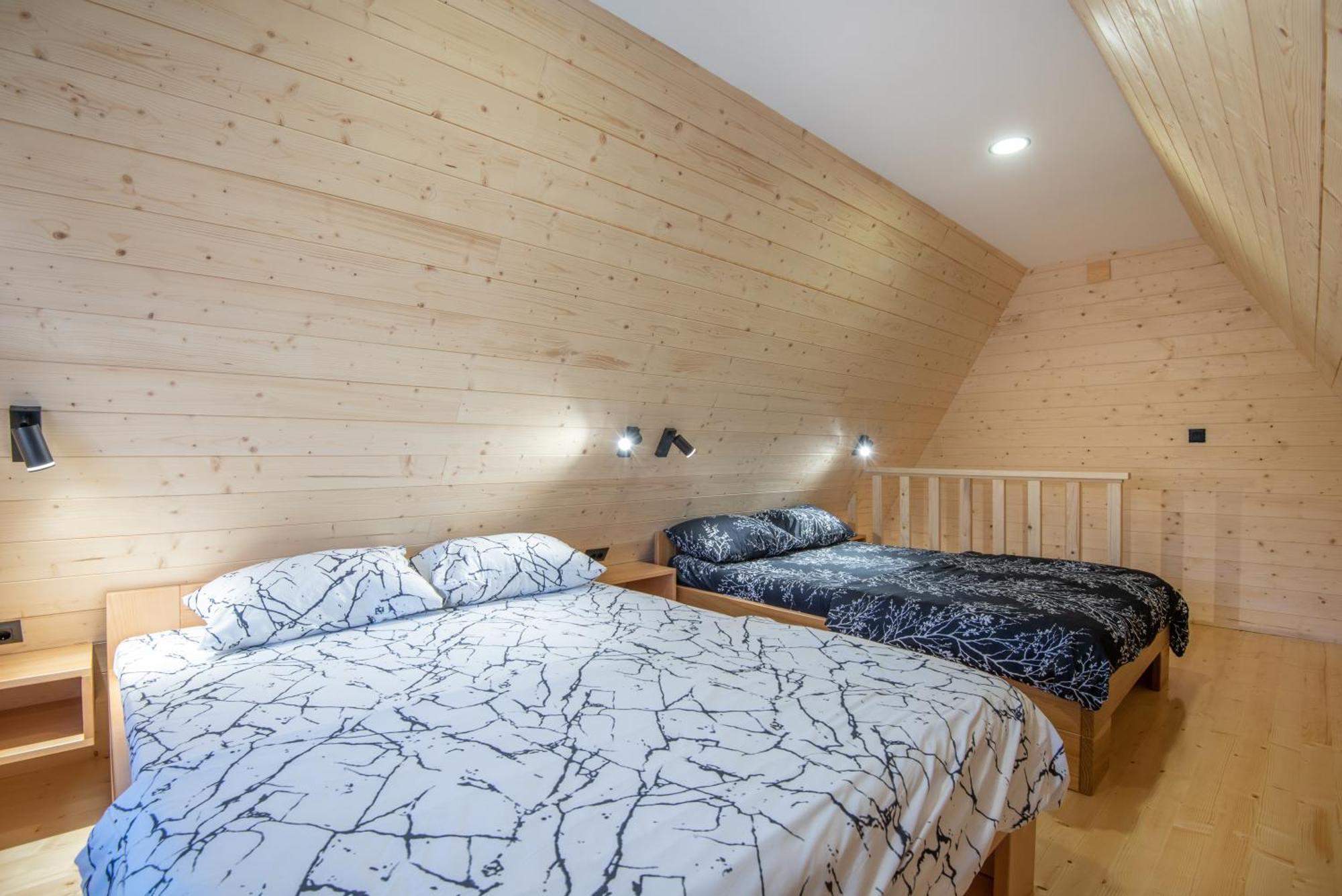 Holiday Home Ella Mokra Gora - Apartman Ella Exterior photo